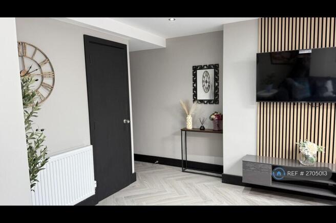 Living Room Section