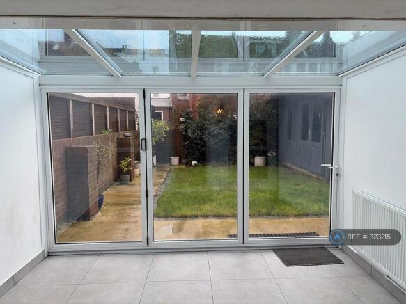Brand New Conservatory