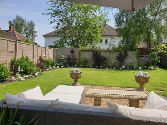 Garden - Summer