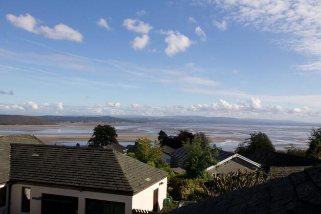 View from Balcony
