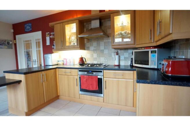 Kitchen / Diner