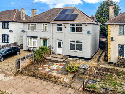 Aikman Avenue, Leicester, LE3