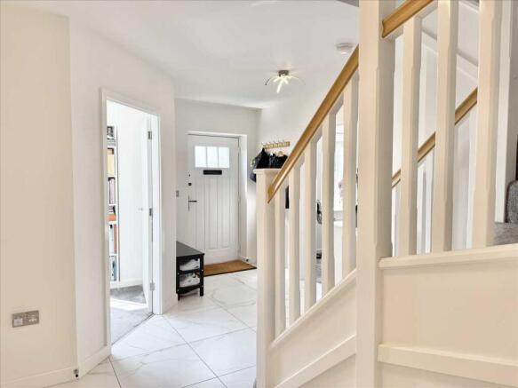 Entrance Hallway