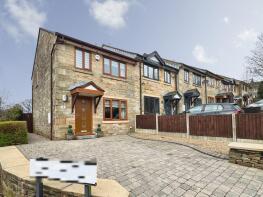 2, Naylors Terrace, Belmont, Bolton BL7 8AP