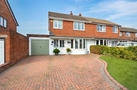 Earlsbrook Drive, Trentham