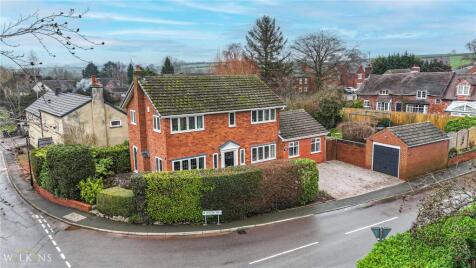 Norton Hill, Austrey, Atherstone, Warwickshire, CV9