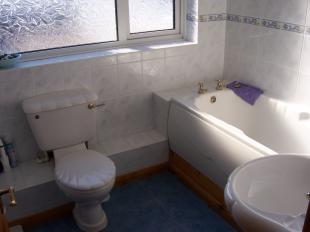 Bathroom/ wc