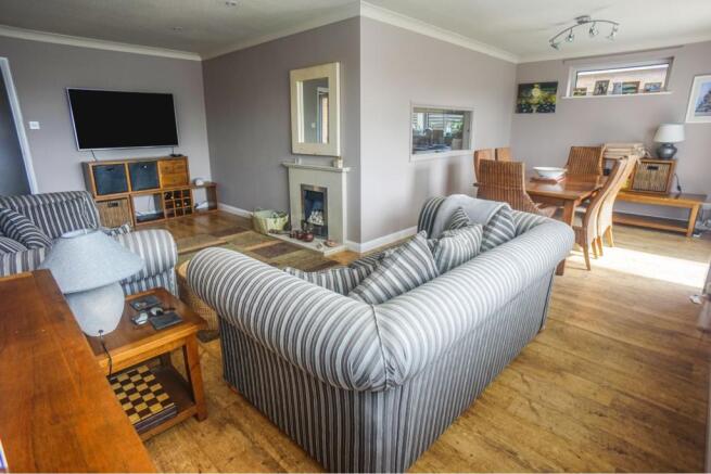 Living / Dining Room