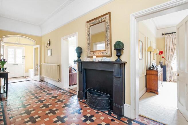 Entrance Hall