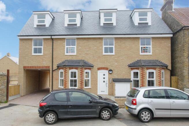 South Eastern Flats 