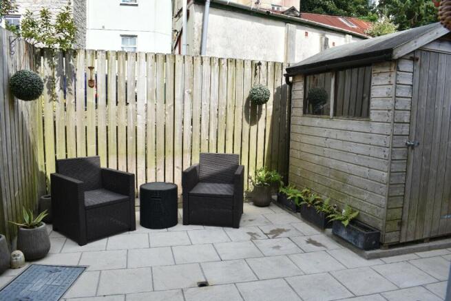 Courtyard Garden