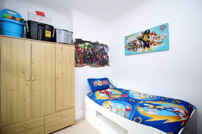 Bedroom Three