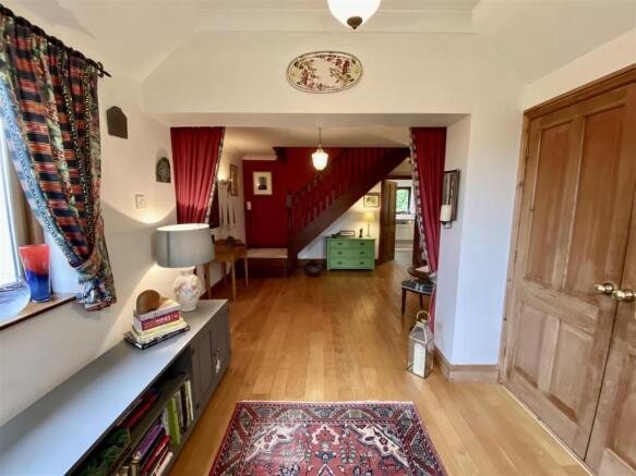 Entrance Hall