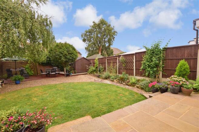 Patio / Decking