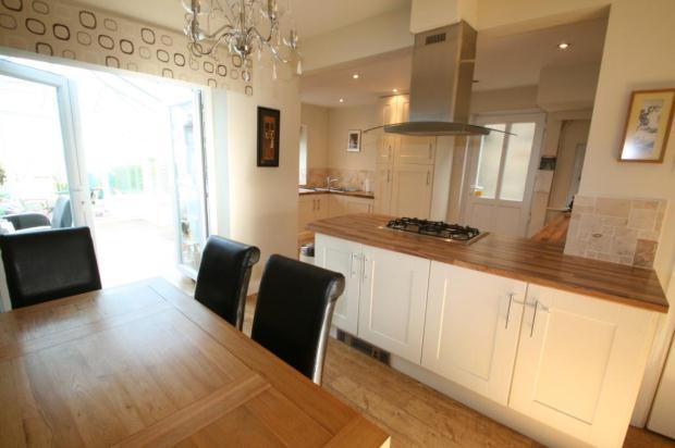 Dining Room/Kitchen