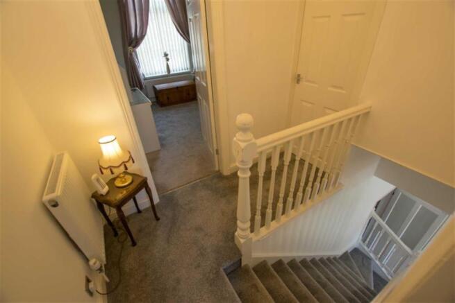 First Floor: