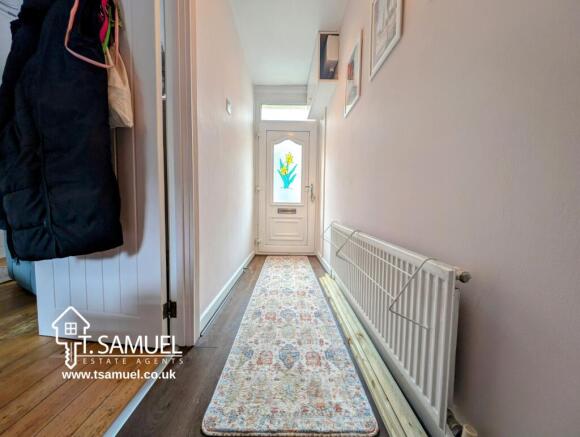 Entrance Hallway