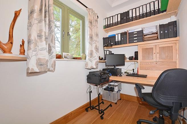 Purpose built office