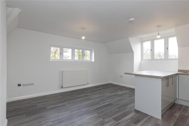 Kitchen/Diner/Living