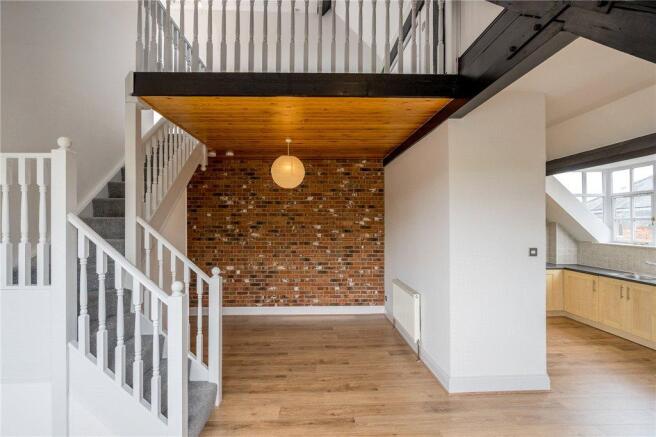 Open-Plan Living
