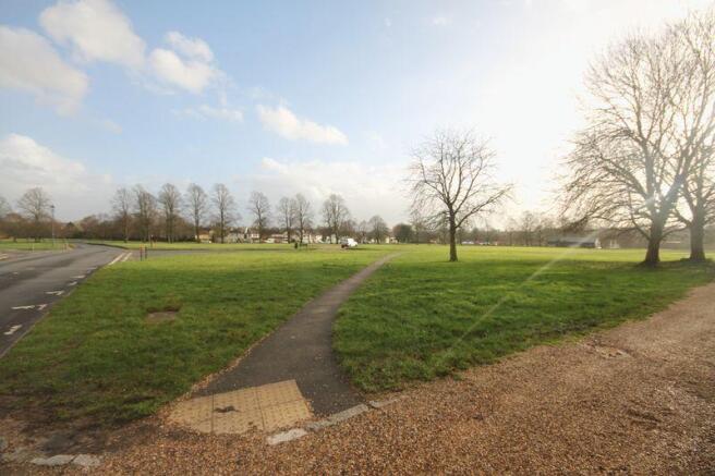View over Common