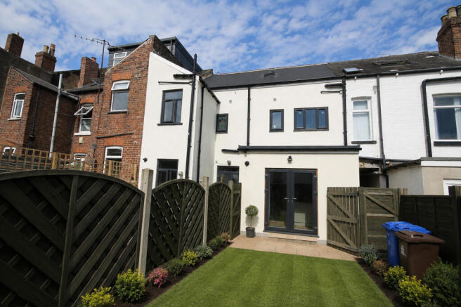 3 bed Terraced for sale in sheffield