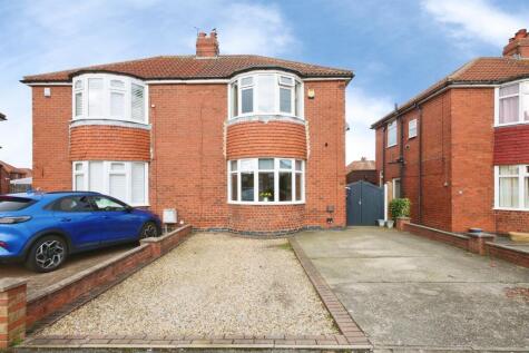 Langdale Avenue, York