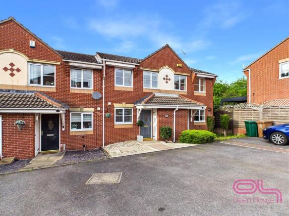 Ensor Close, Swadlincote photo 3