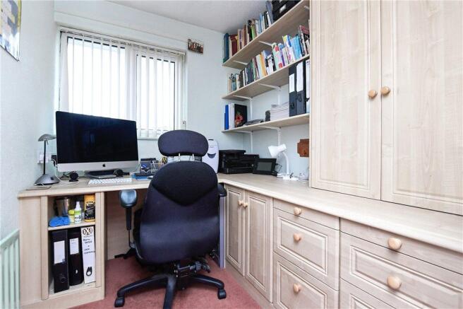 Third Bedroom/Study