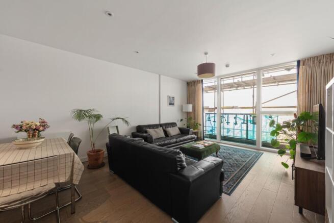 Granite Apartments, River Gardens Walk London SE10 photo 3
