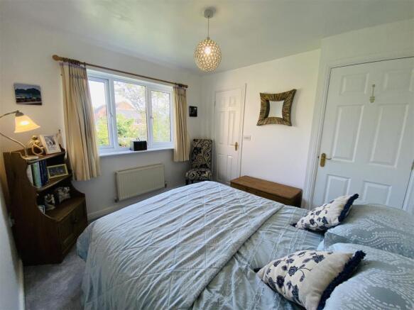 Bedroom Four