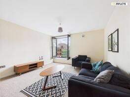 Flat 13, 4 Spinners Mill, Hatter Street, Manchester M4 5FZ