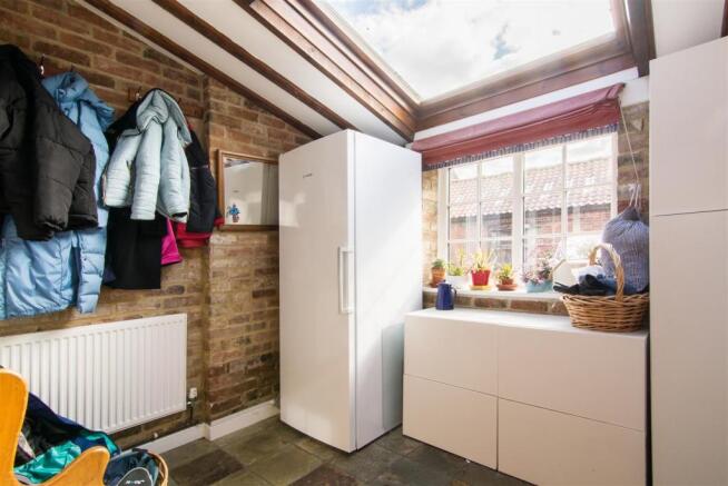 Entrance Porch