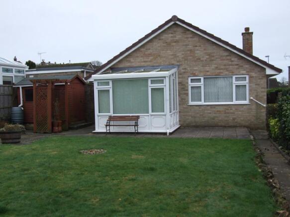 Rear Elevation