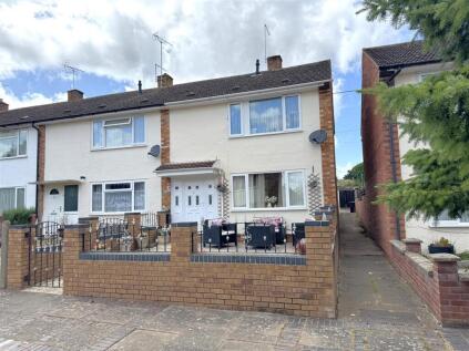 Knights Way, Newent