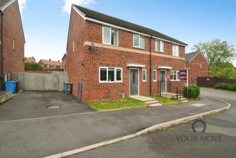 Greenhurst Crescent, Oldham, Greater Manchester, OL8