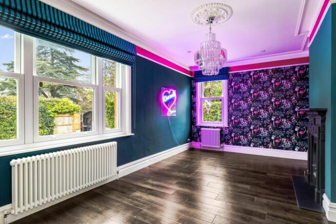 sitting room