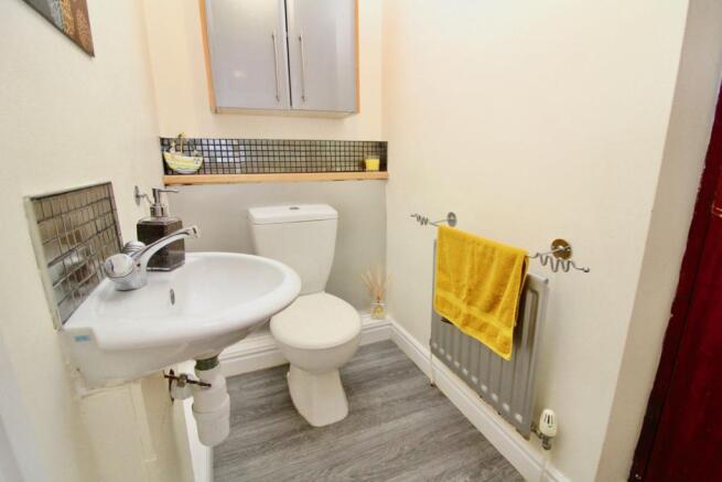 Cloak Room