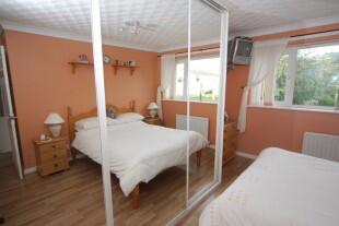 Double bedroom