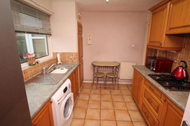 Kitchen / Breakfast Room