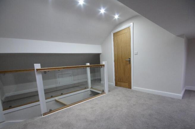 Attic Room