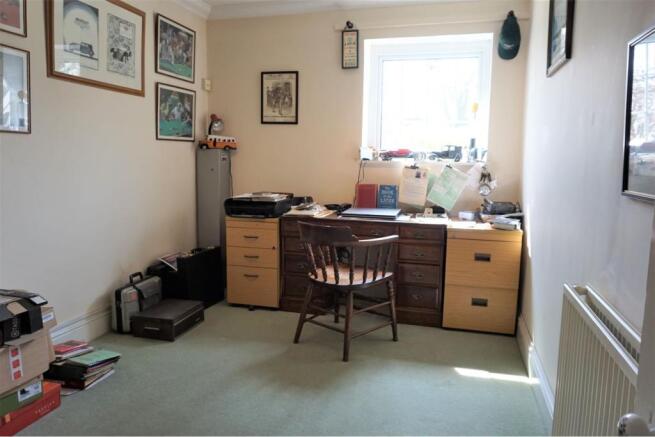 Bedroom Four / Study