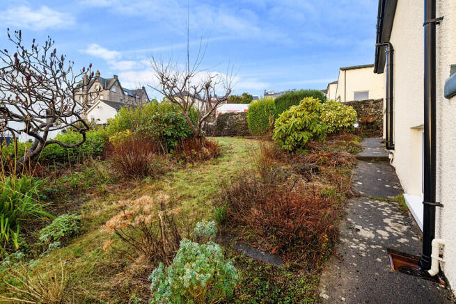 Side Garden