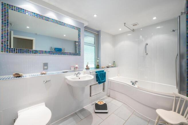 Downstairs Bathroom