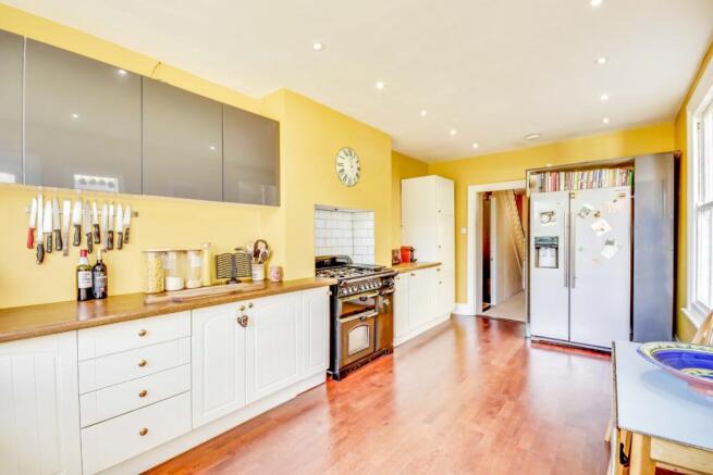 Kitchen/breakfast ro