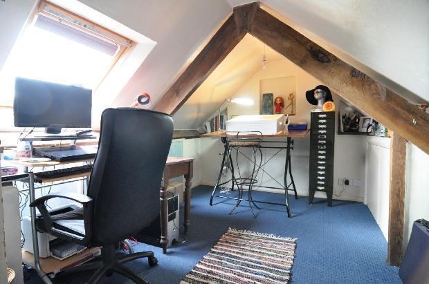 Attic room