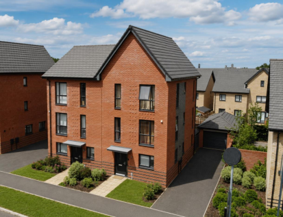 Burney Drive, Glebe Farm, Milton Keynes