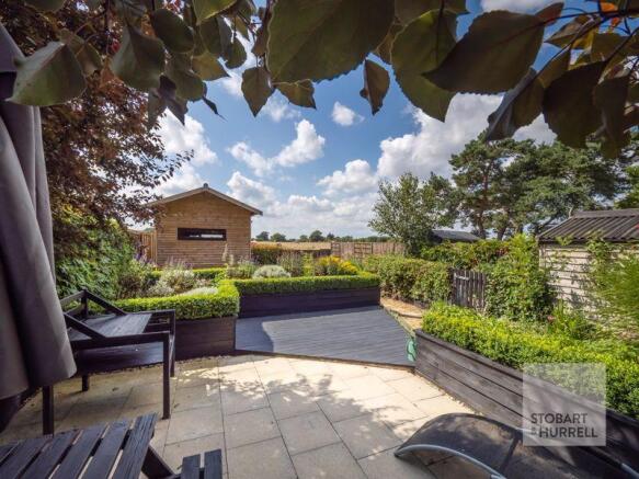 Patio Outlook