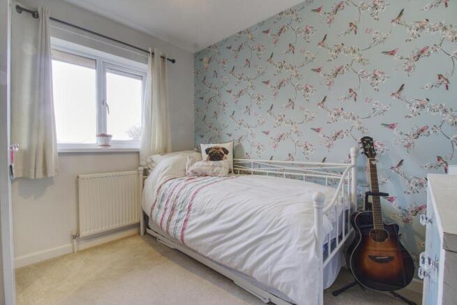 Bedroom 2 (Double)