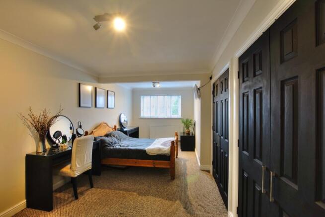 12. Master bedroom